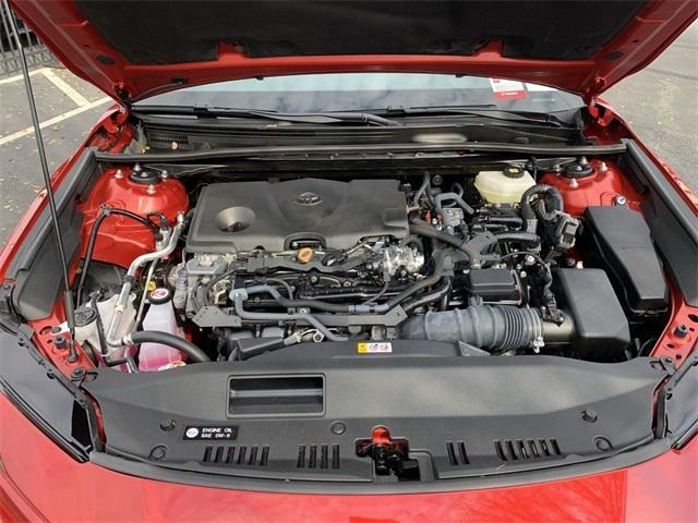 used 2025 Toyota Camry car, priced at $30,599