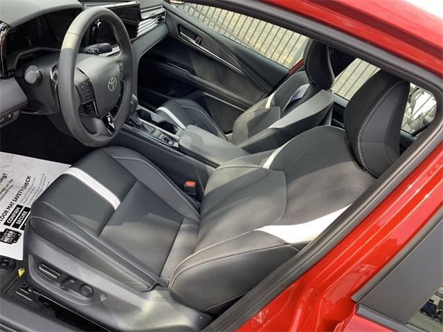 used 2025 Toyota Camry car, priced at $30,599