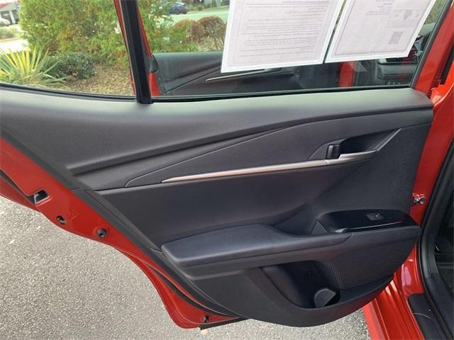 used 2025 Toyota Camry car, priced at $30,599