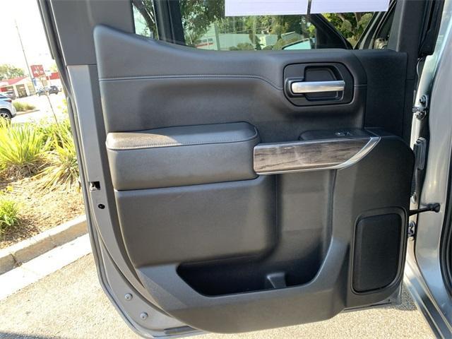 used 2021 Chevrolet Silverado 1500 car, priced at $33,833