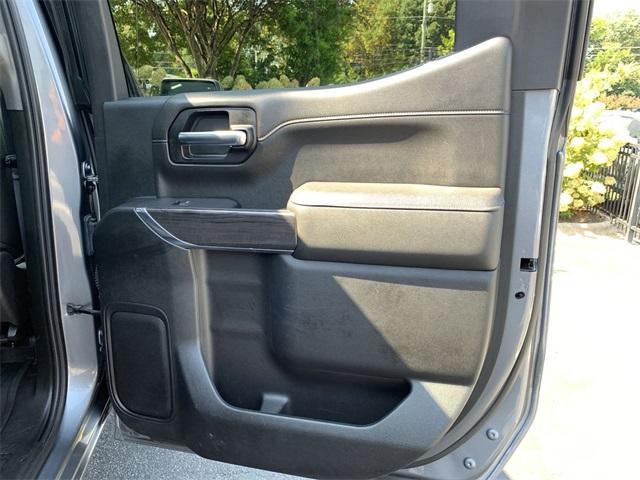 used 2021 Chevrolet Silverado 1500 car, priced at $33,833