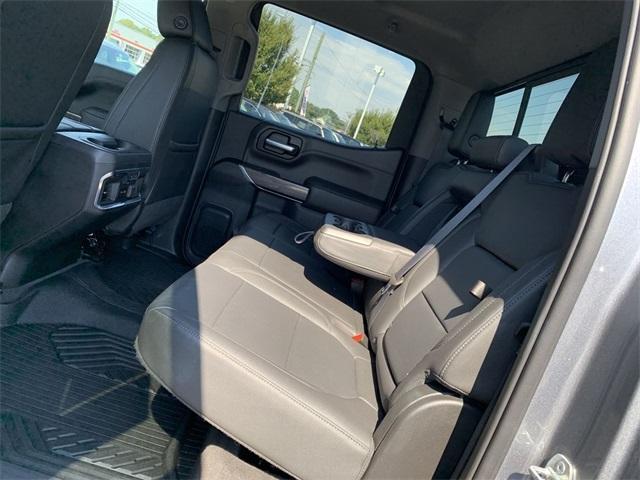 used 2021 Chevrolet Silverado 1500 car, priced at $33,833