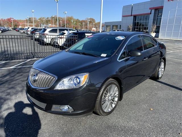 used 2015 Buick Verano car, priced at $12,599