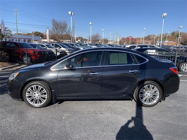 used 2015 Buick Verano car, priced at $12,599