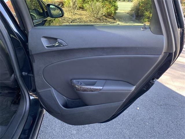 used 2015 Buick Verano car, priced at $12,599