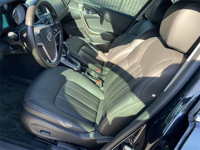 used 2015 Buick Verano car, priced at $12,599