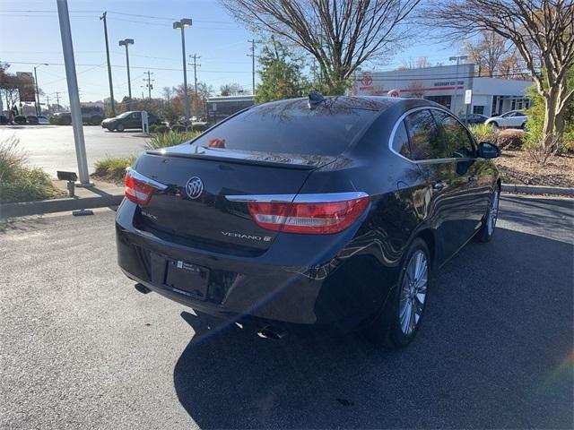 used 2015 Buick Verano car, priced at $12,599