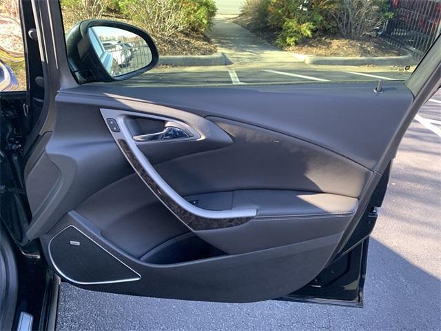 used 2015 Buick Verano car, priced at $12,599