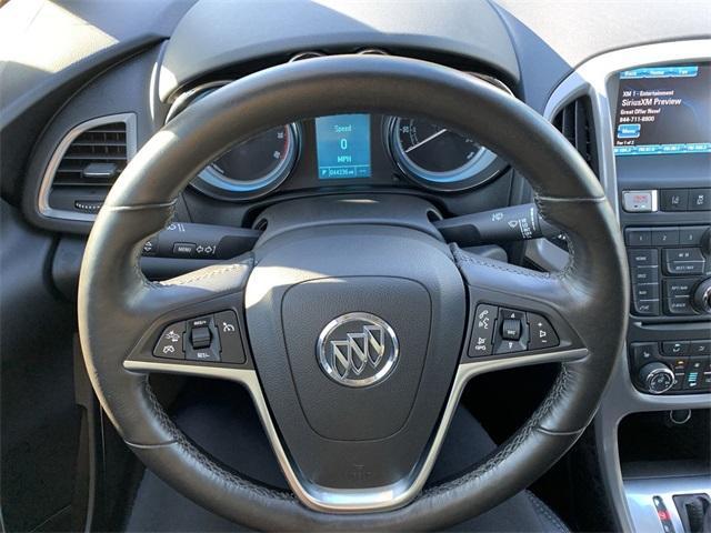 used 2015 Buick Verano car, priced at $12,599