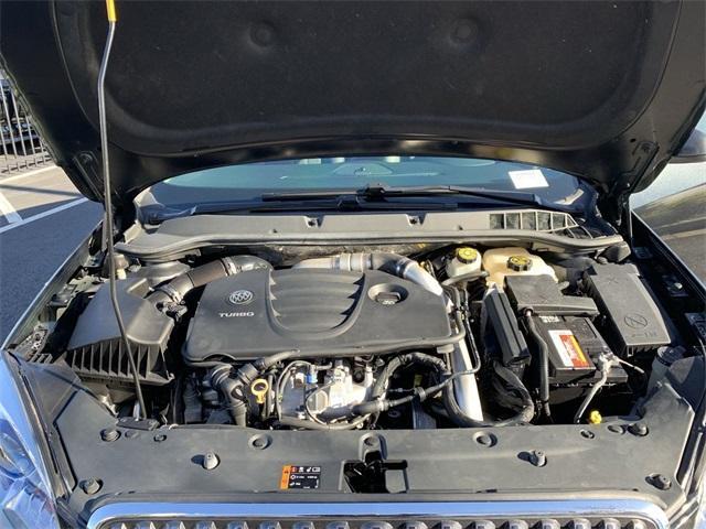 used 2015 Buick Verano car, priced at $12,599