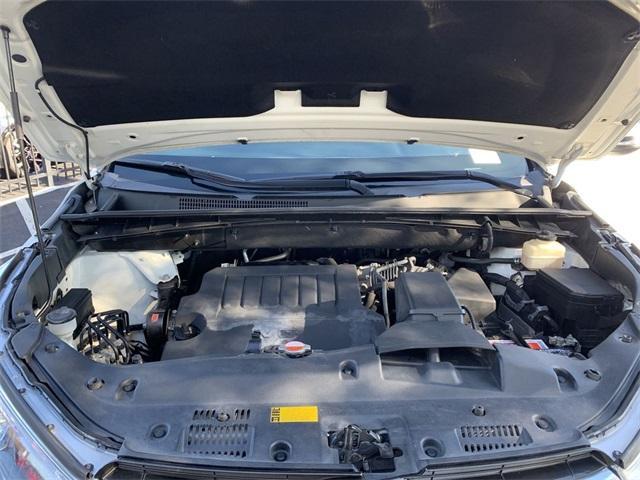 used 2016 Toyota Highlander car, priced at $19,399