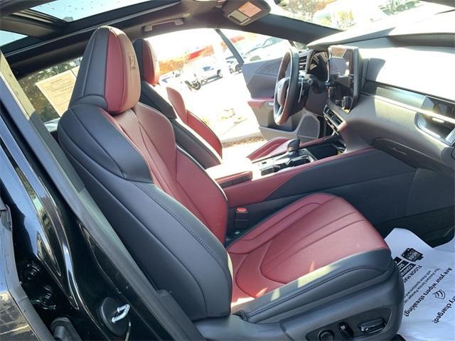 used 2023 Lexus RX 350 car, priced at $49,999