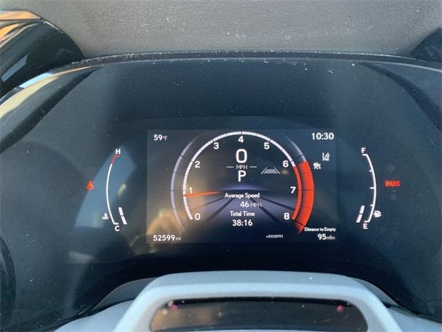 used 2023 Lexus RX 350 car, priced at $49,999