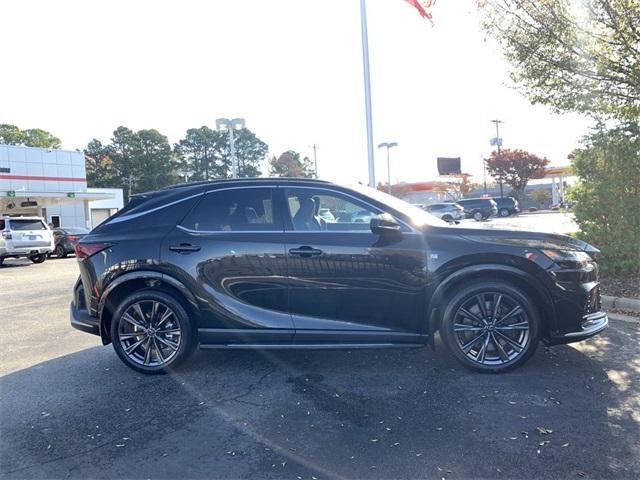 used 2023 Lexus RX 350 car, priced at $49,999