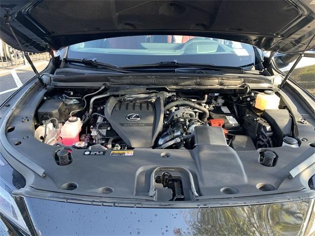 used 2023 Lexus RX 350 car, priced at $49,999