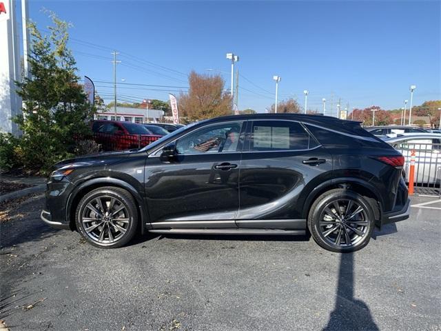 used 2023 Lexus RX 350 car, priced at $49,999
