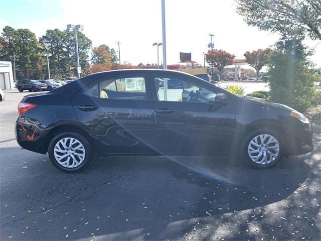used 2017 Toyota Corolla car, priced at $16,599