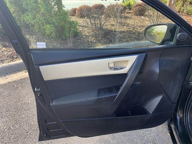 used 2017 Toyota Corolla car, priced at $16,599