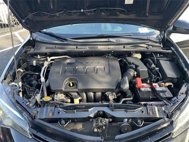 used 2017 Toyota Corolla car, priced at $16,599