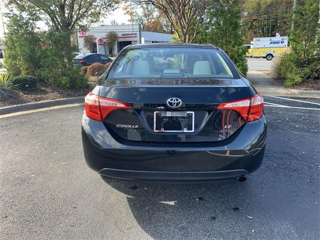 used 2017 Toyota Corolla car, priced at $16,599