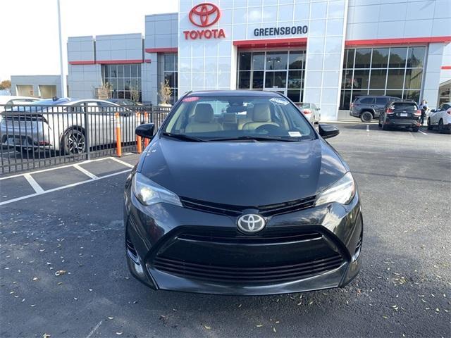 used 2017 Toyota Corolla car, priced at $16,599