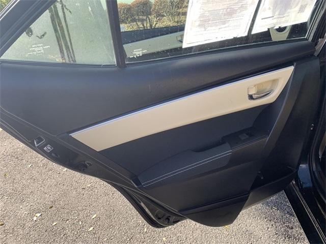 used 2017 Toyota Corolla car, priced at $16,599