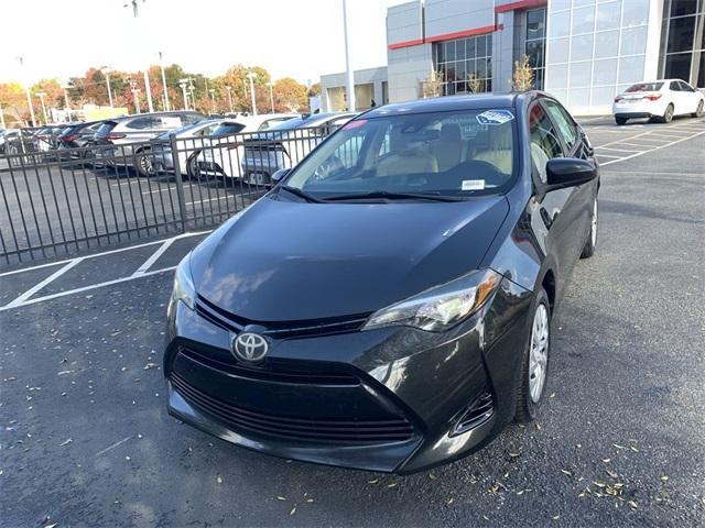 used 2017 Toyota Corolla car, priced at $16,599