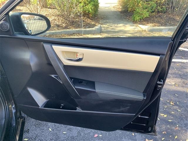 used 2017 Toyota Corolla car, priced at $16,599