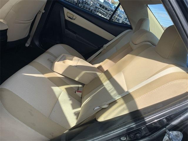 used 2017 Toyota Corolla car, priced at $16,599