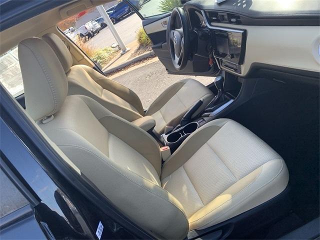 used 2017 Toyota Corolla car, priced at $16,599
