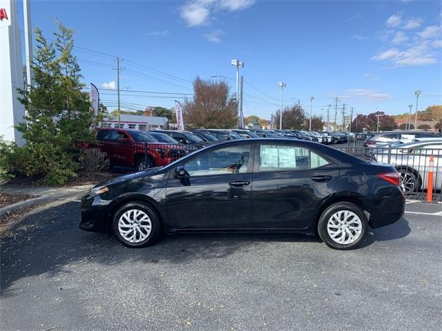 used 2017 Toyota Corolla car, priced at $16,599