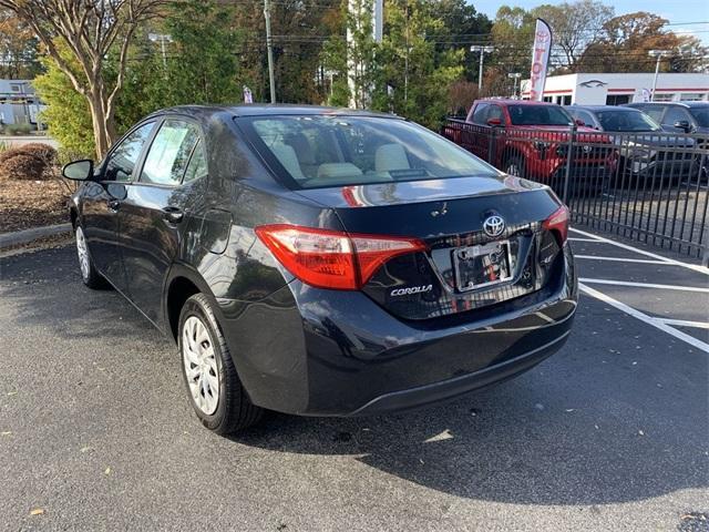 used 2017 Toyota Corolla car, priced at $16,599