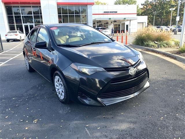 used 2017 Toyota Corolla car, priced at $16,599