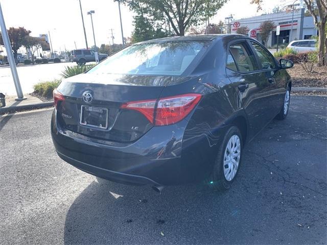 used 2017 Toyota Corolla car, priced at $16,599