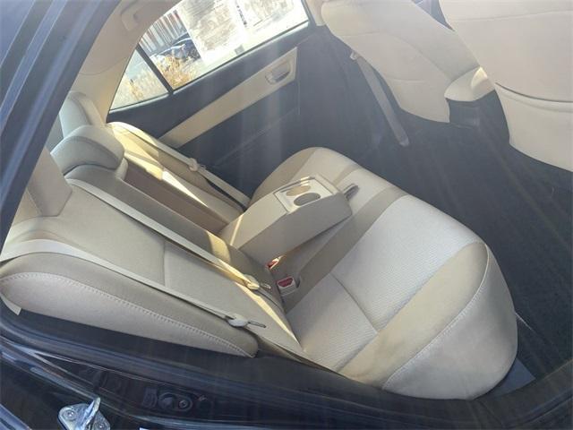 used 2017 Toyota Corolla car, priced at $16,599