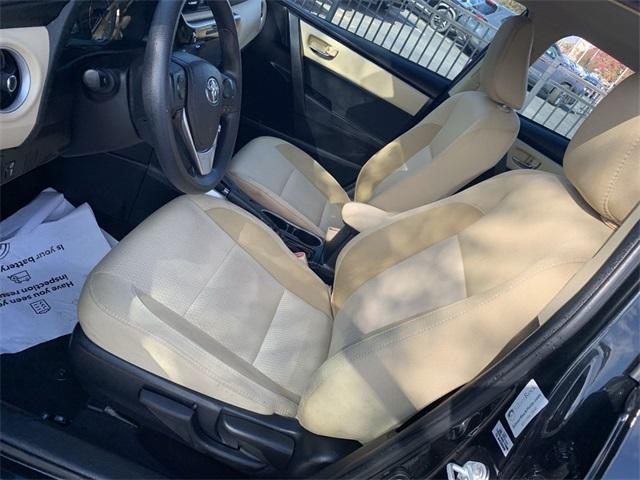used 2017 Toyota Corolla car, priced at $16,599