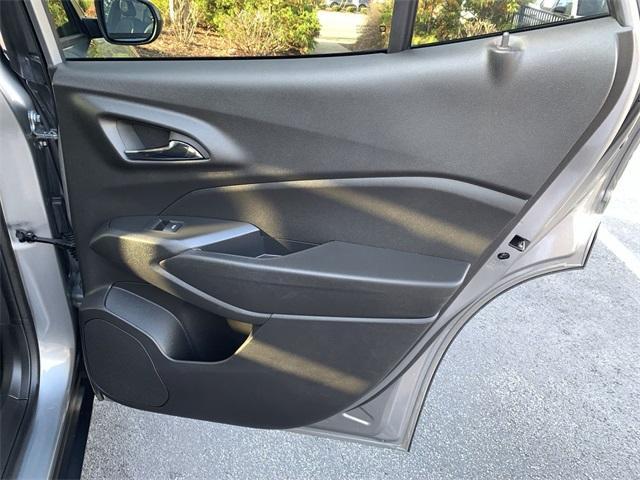 used 2024 Chevrolet Trax car, priced at $21,060