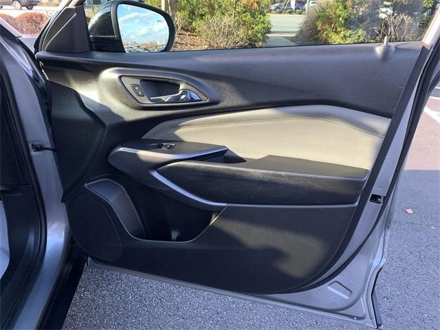 used 2024 Chevrolet Trax car, priced at $21,060