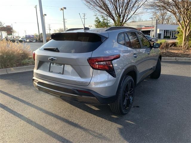 used 2024 Chevrolet Trax car, priced at $21,060