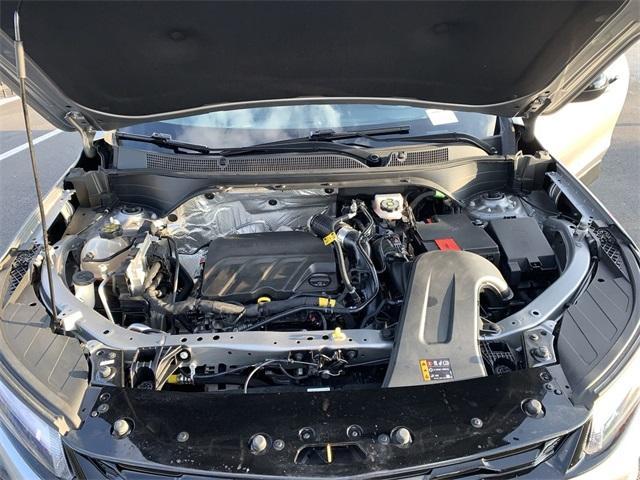 used 2024 Chevrolet Trax car, priced at $21,060