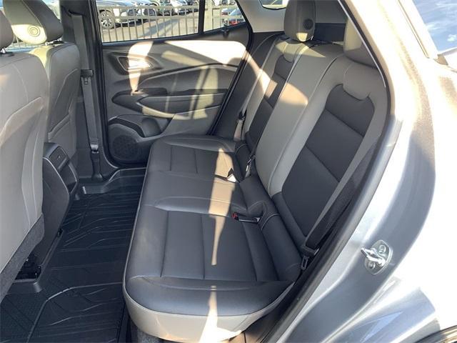 used 2024 Chevrolet Trax car, priced at $21,060