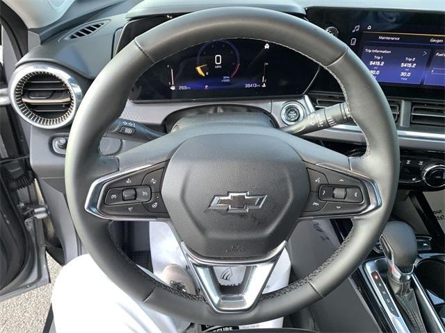 used 2024 Chevrolet Trax car, priced at $21,060