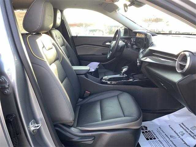 used 2024 Chevrolet Trax car, priced at $21,060