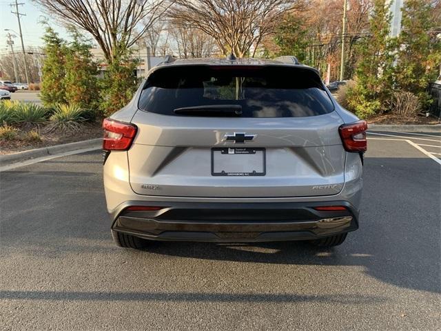 used 2024 Chevrolet Trax car, priced at $21,060