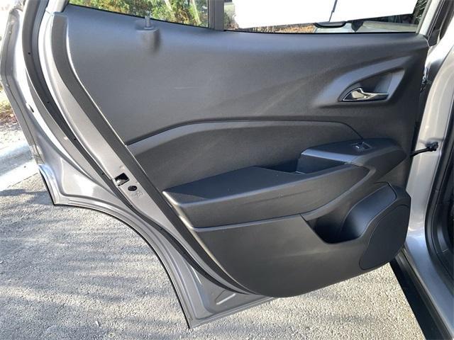 used 2024 Chevrolet Trax car, priced at $21,060