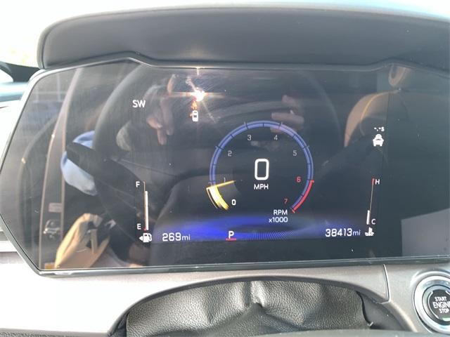 used 2024 Chevrolet Trax car, priced at $21,060