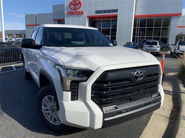 new 2026 Toyota Tundra car, priced at $63,617