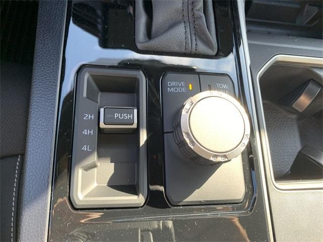 new 2026 Toyota Tundra car, priced at $63,617