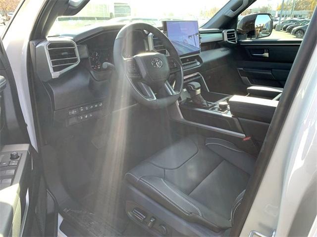 new 2026 Toyota Tundra car, priced at $63,617
