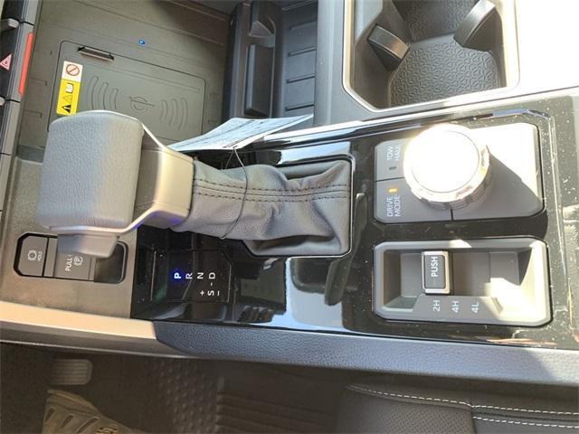 new 2026 Toyota Tundra car, priced at $63,617